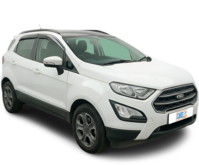 2021 Ford Ecosport - SUV - Diesel - Manual - ₹7.08 lakh
